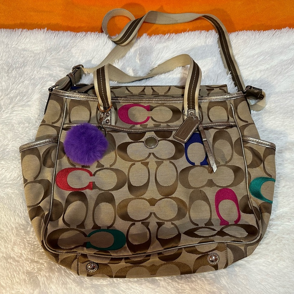 Coach Multi-Use Bag